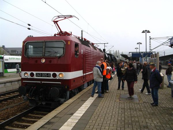 Sonderfahrt Neuenmarkt 2014, ©Stefan Scholz (044)